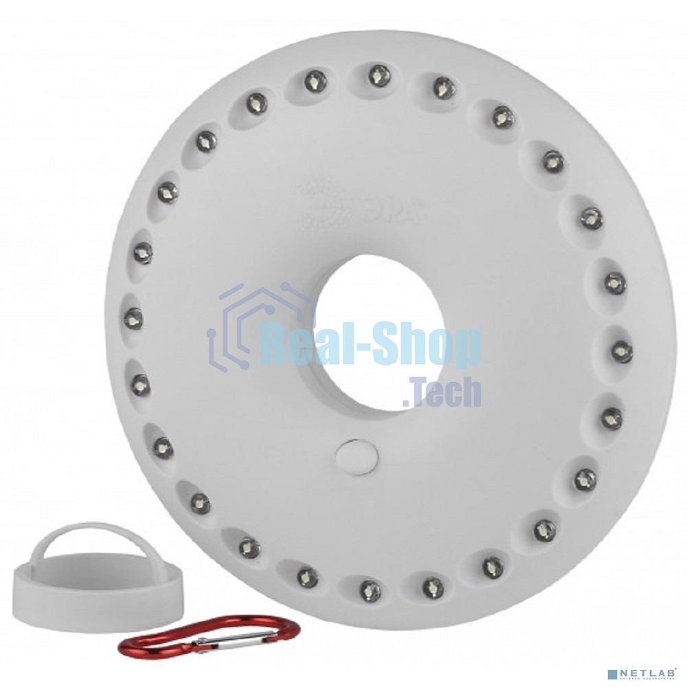 Фонарь ЭРА KB-501кемпинговый нло-24 24xLED 3xАА кор