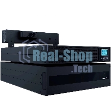 Источник бесперебойного питания Ippon Innova RT II 33 Power module 70000Вт 70000ВА черный