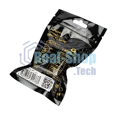 Зарядное устройство Cablexpert MP3A-PC-61, 20Вт GaN, 3А, QC4.0/PD, 1xUSB, 1xType-C, белый, пакет