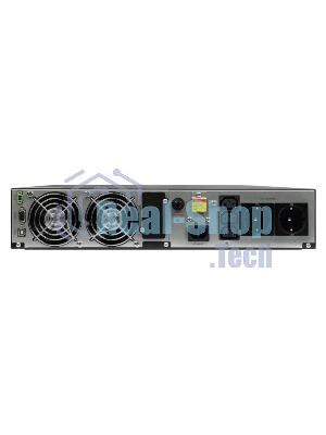 Источник бесперебойного питания Smartwatt DATA PRO COMBO 2kVA 1800Вт 2000ВА черный