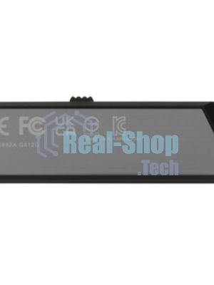 Флешка USB ADATA UE800 (AELI-UE800-512G-CSG), 512Gb, Type-C USB 3.2, R/W 1000/1000, серебристый