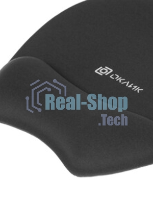 Коврик для мыши Oklick OK-RG0580-GR серый