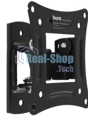 Кронштейн для телевизора Buro FL0 черный 20