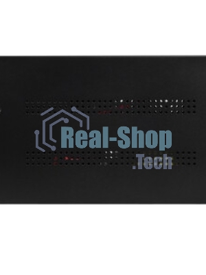 Источник бесперебойного питания ExeGate Smart LB-1000.LCD.AVR.2SH.USB (1000VA/650W, LCD, AVR, 2*Schuko, USB, батарея 12V 9Ah, черный)