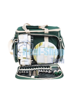 Набор для пикника GREEN GLADE 3134 31пр 24л