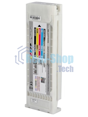 Картридж струйный Sakura C13T694100 (T6941 Photo Black) для Epson, фото-черный, 675 мл.