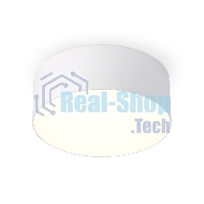 Светильник светодиодный потолочный FV5511 WH белый LED 15W 3000K D120*58 (Без ПДУ)