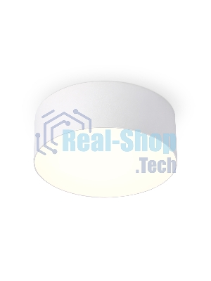 Светильник светодиодный потолочный FV5511 WH белый LED 15W 3000K D120*58 (Без ПДУ)