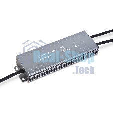 GS9865 блок питания 12V 200W 16.7A IP67 185-260V 220*65*28