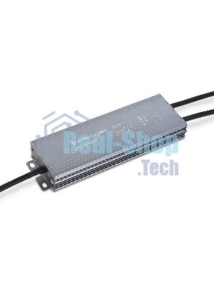 GS9865 блок питания 12V 200W 16.7A IP67 185-260V 220*65*28