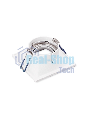 Светильник Ambrella light TN122 SWH белый песок GU5.3 92*92*30