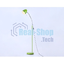 Светильник Ambrella light TR97693 GN зеленый  E27 max 40W D150*1540