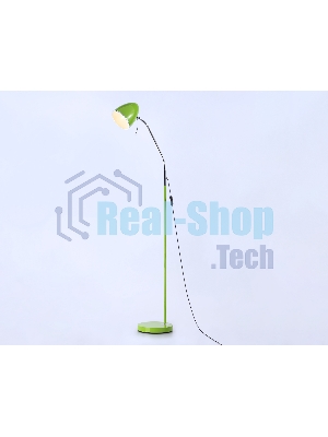 Светильник Ambrella light TR97693 GN зеленый  E27 max 40W D150*1540