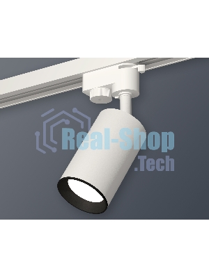 Светильник Ambrella light XT6322002 SWH/SBK белый песок/черный песок MR16 GU5.3 (A2520, C6322, N6102)