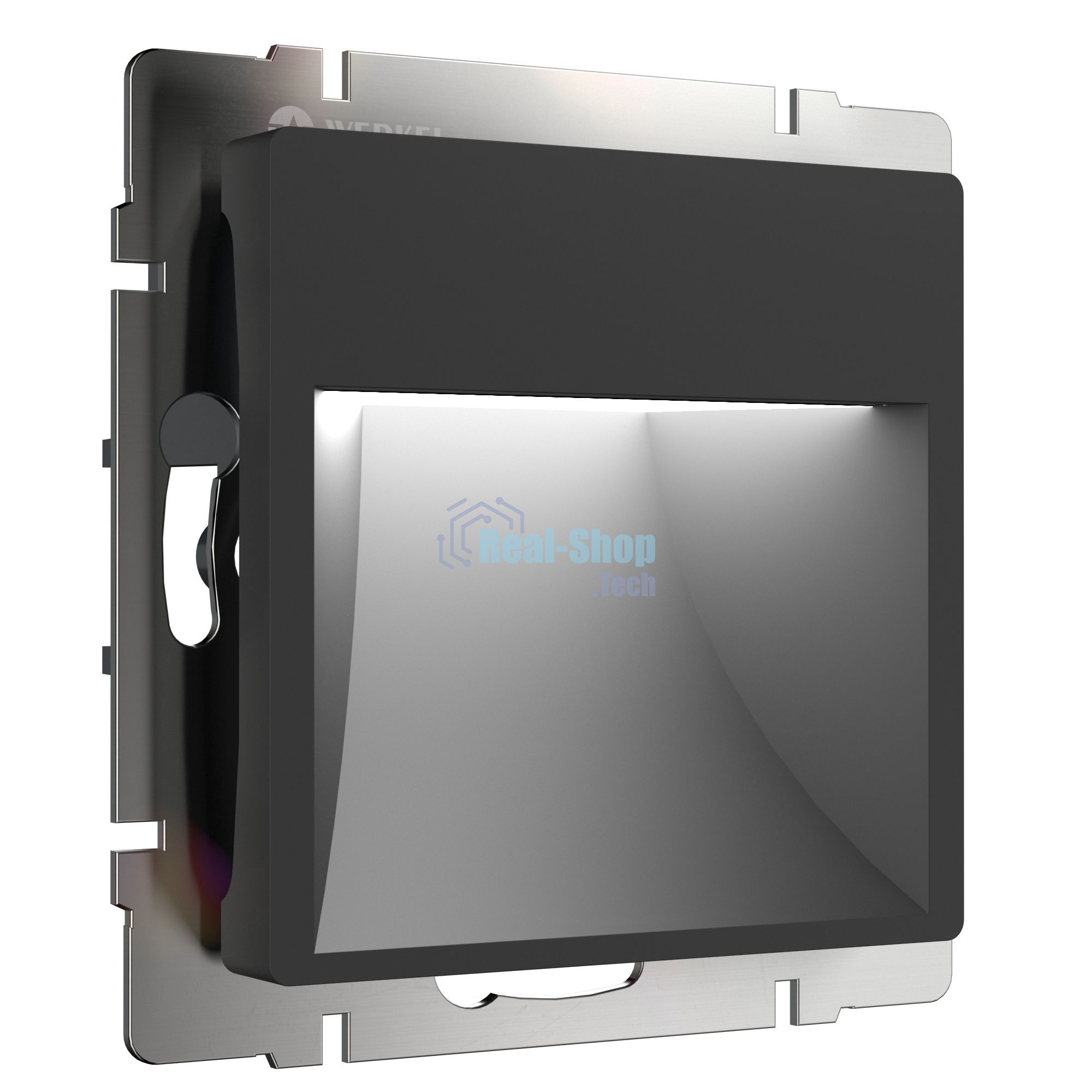 Встраиваемая LED подсветка Werkel W1154108 (черный)