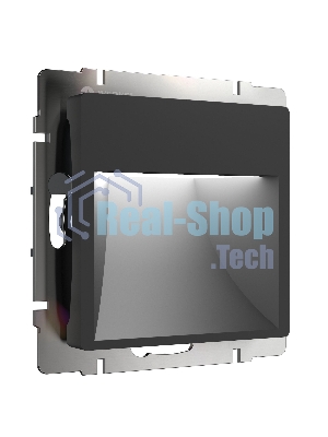 Встраиваемая LED подсветка Werkel W1154108 (черный)