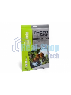 Фотобумага Cactus CS-GA323050 глянцевая А3 230 г/м2 50 листов