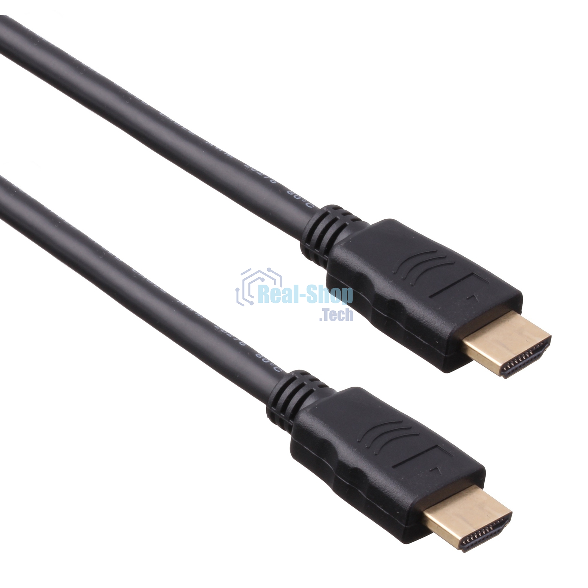 Кабель HDMI Exegate (19M -19M) 15м, v1.4b, позолоченные контакты