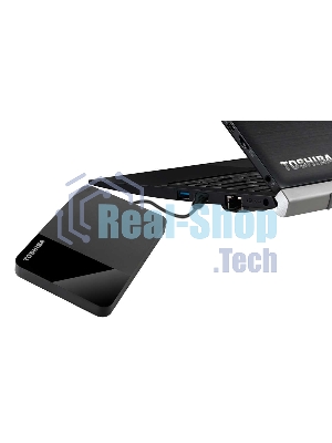 Внешний HDD Toshiba HDTP320EK3AA Canvio Ready 2ТБ 2.5