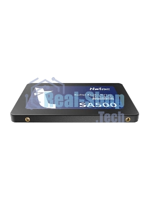Накопитель SSD Netac SA500, 240Gb, SATA, 2.5
