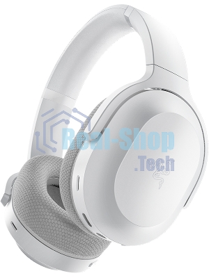 Гарнитура Razer Barracuda белый, беспроводная, Bluetooth, до 40 ч