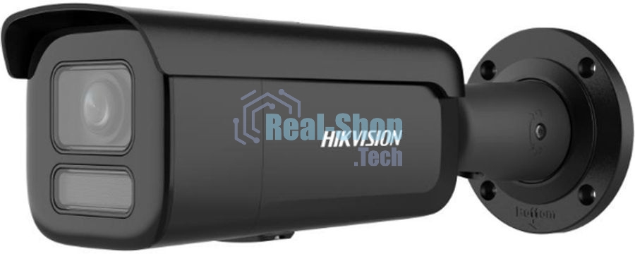 Камера видеонаблюдения IP Hikvision DS-2CD2647G2HT-LIZS черный 2.8-12мм