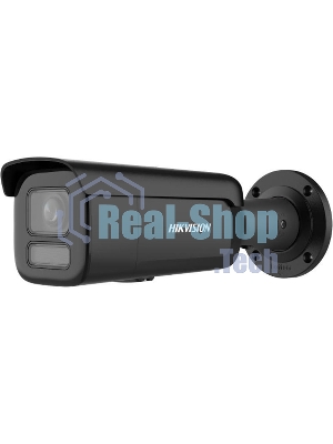 Камера видеонаблюдения IP Hikvision DS-2CD2647G2HT-LIZS черный 2.8-12мм