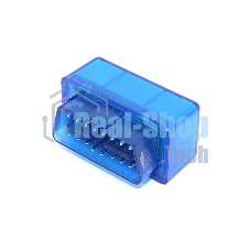 Сканер диагностики авто OBDII MINI Bluetooth ELM327 V1,5 Сканер диагностики авто OBDII MINI Bluetooth ELM327 V1,5