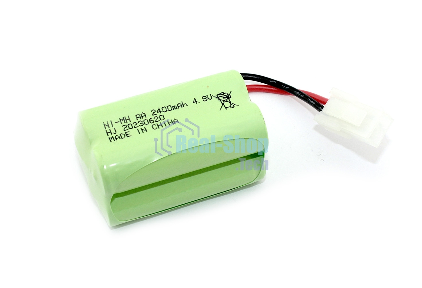 Аккумулятор Ni-Mh 4.8V 2400 mAh AA Row разъем 5559