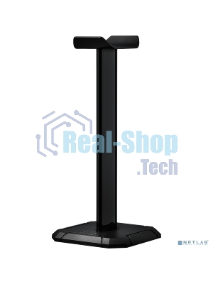 Гарнитура Redragon Lamia 2 чёрный, проводная, USB, подсветка