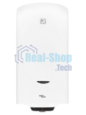 Водонагреватель электрический Ariston PRO1 R INOX ABS 100 V белый, накопительный, 100 л, 2,5 кВт