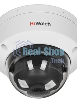 IP камера 2Mpix DOME HiWatch DS-I252L(2.8мм)