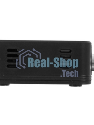 Приставка для цифрового ТВ SoundMax SM-DVBT272 черный, DVB-T2, DVB-T, DVB-C, HDMI, USB 2.0 х2
