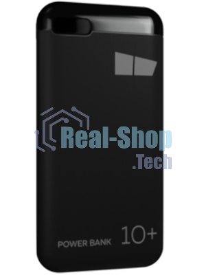 Внешний аккумулятор MORE CHOICE (4620202558275) РВ39-10 10000mAh Dark Grey