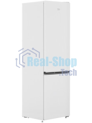 Холодильник Beko B1RCNK312W белый двухкамерный 200/76л морозилка снизу, No Frost