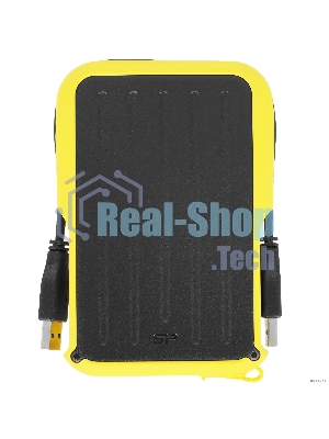 Внешний HDD 4TB Silicon Power Armor A66, 2.5
