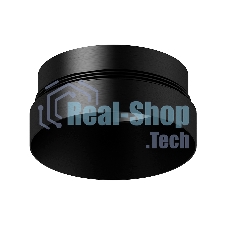 Насадка для корпуса светильника N6131 PBK черный полированный D60*H25mm Out10mm MR16