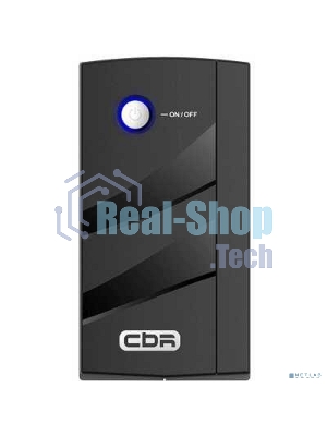ИБП CBR ELECTRON ELN-875C [Line Interactive 875 VA / 480 W, 4 x С13] (ELN-875T-4I-LD)