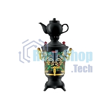 Самовар Centek СТ-0093 (черный 