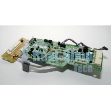 Плата DC-контроллера HP LJ 5200 (RM1-4098/RM1-2651)