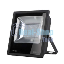 Прожектор светодиодный Gauss LED 100Вт IP65 6500К черный Прожектор светодиодный Gauss LED 100Вт IP65 6500К черный