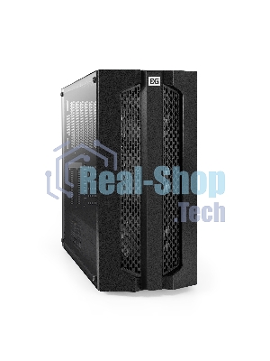 Компьютерный корпус Miditower ExeGate EVO-9205-NPX700 (ATX, БП 700NPX с вент. 12 см, с окном, 1*USB+1*USB 3.0, аудио, 3 вент. 12см с RGb подсветкой)