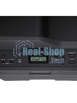МФУ лазерное Brother DCP-L2540DW, А4, ч/б, печ. 30 стр/мин, 2400 x 600 dpi, USB, Wi-Fi, Ethernet RJ-45