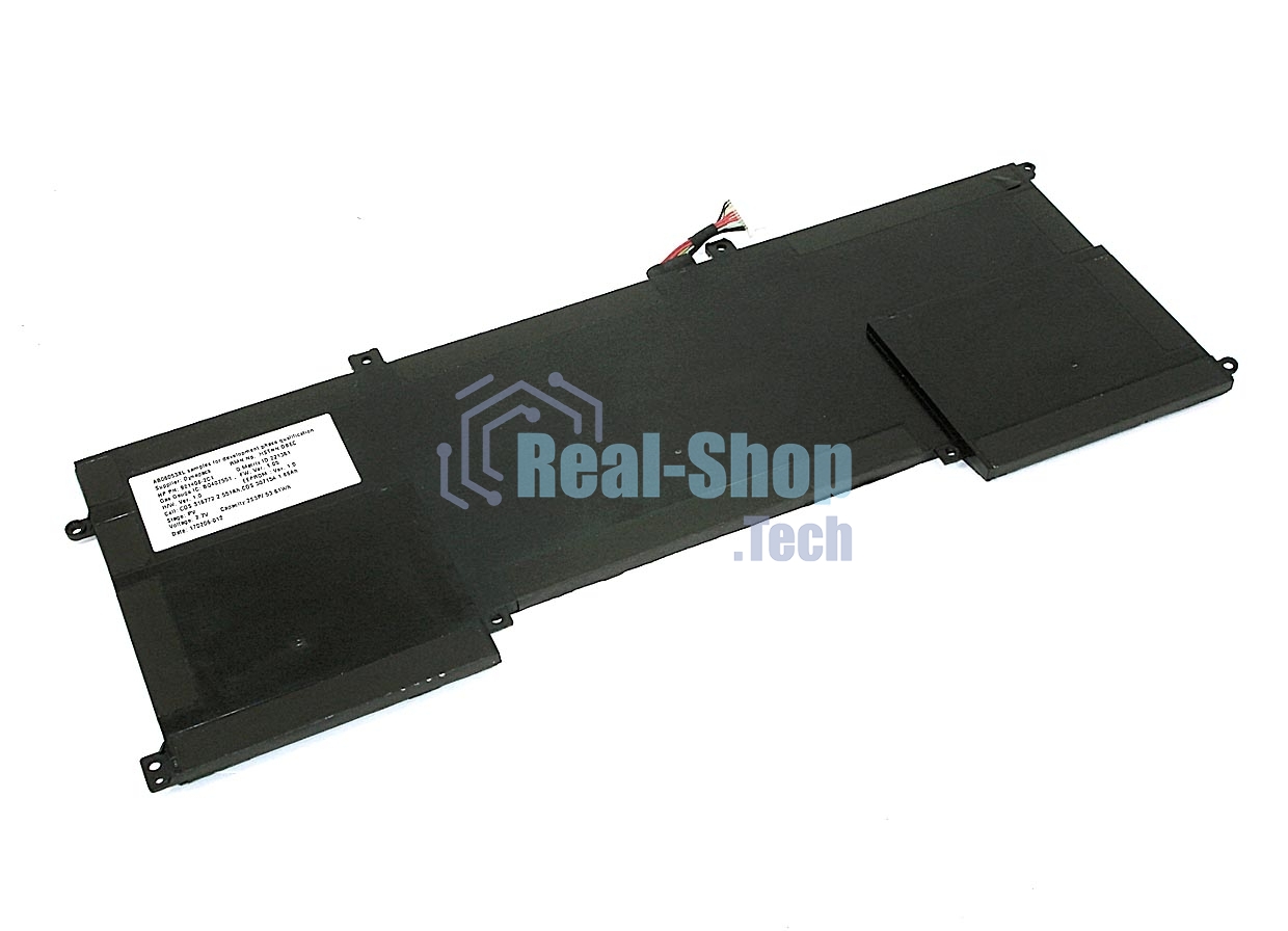 Аккумуляторная батарея для ноутбука HP Envy 13-AD023TU 7.7V 53.16Wh