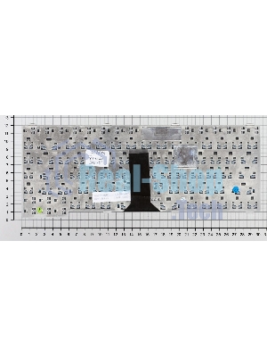 Клавиатура для ноутбука Toshiba Satellite M18 M19 M21 черная
