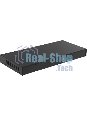 Коммутатор Cudy GS1020PS2, 16×1 Гбит/с, 2×1 Гбит/с SFP