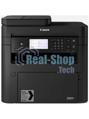 МФУ лазерное Canon i-SENSYS MF267dw II (5938C008) (A4, 1200dpi, 28ppm, 256Mb, ADF35, Duplex, WiFi, Lan, USB, черный)