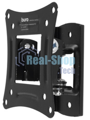 Кронштейн для телевизора Buro FL0 черный 20