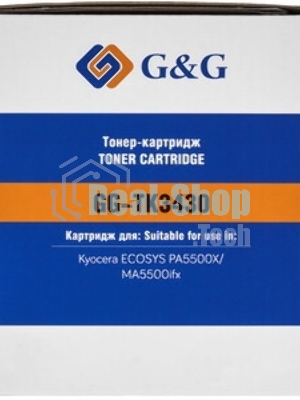 Картридж лазерный G&G GG-TK3430 TK-3430 черный (25000 стр.) для Kyocera ECOSYS PA5500X/MA5500ifx