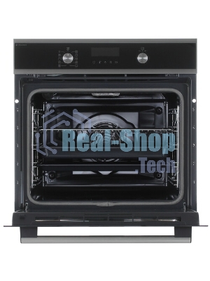 Духовой шкаф электрический Electrolux EOD4P57H черный